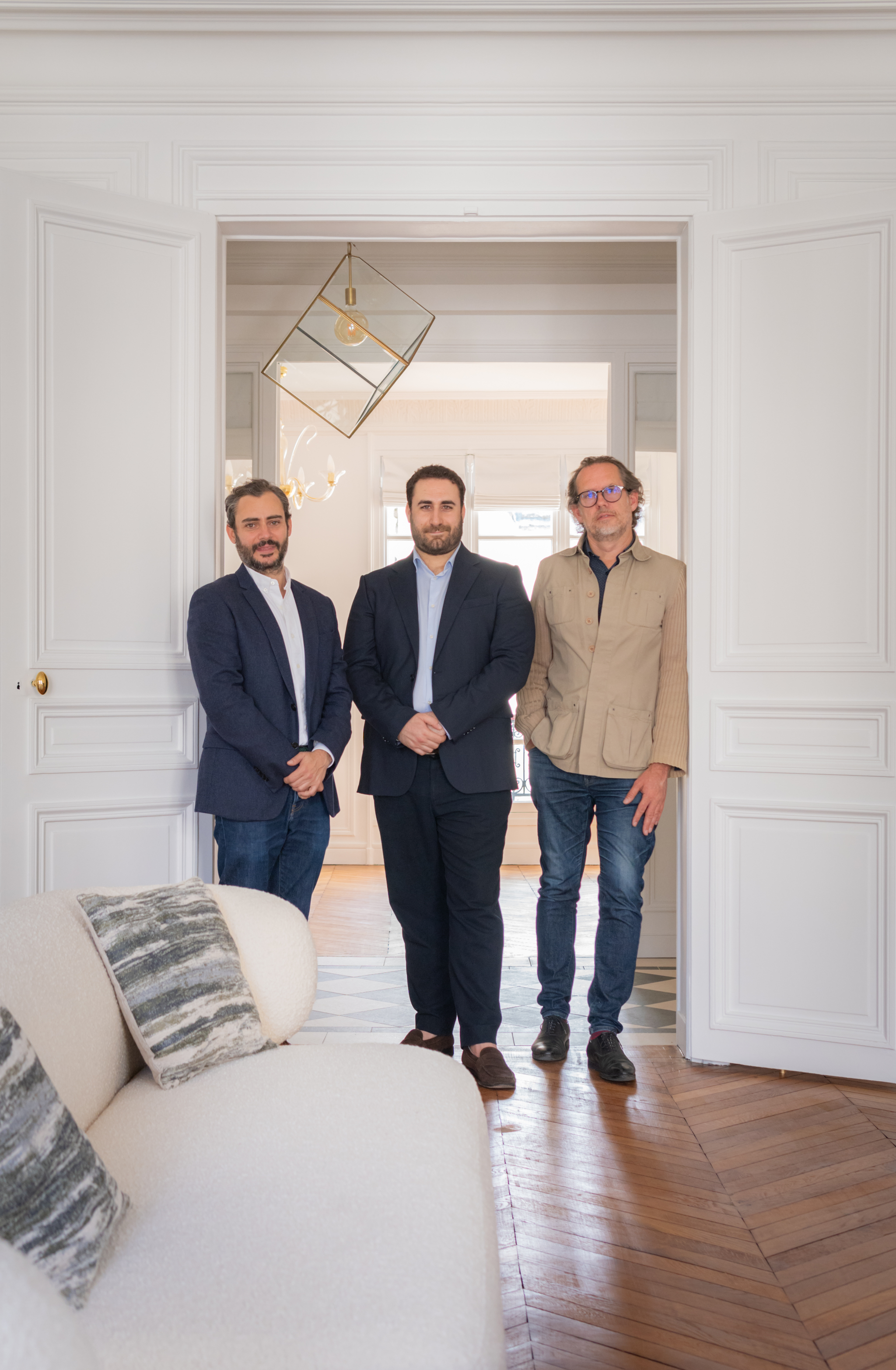 L'équipe [EN'APARTÈ]